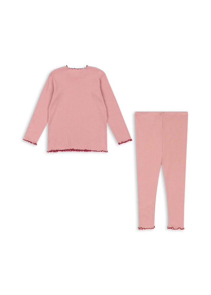 (KS101650) Rivi riv Set OCS - Mellow Rose - MintMouse (Unicorner Concept Store)