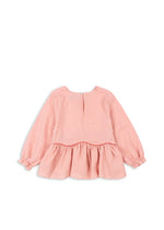 (KS101762) Ava Blouse Gots - Mellow Rose - MintMouse (Unicorner Concept Store)