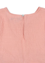 (KS101762) Ava Blouse Gots - Mellow Rose - MintMouse (Unicorner Concept Store)