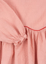 (KS101762) Ava Blouse Gots - Mellow Rose - MintMouse (Unicorner Concept Store)
