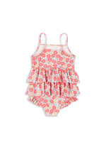 Manuca Frill Swimsuit - Rose Anglaise - MintMouse (Unicorner Concept Store)
