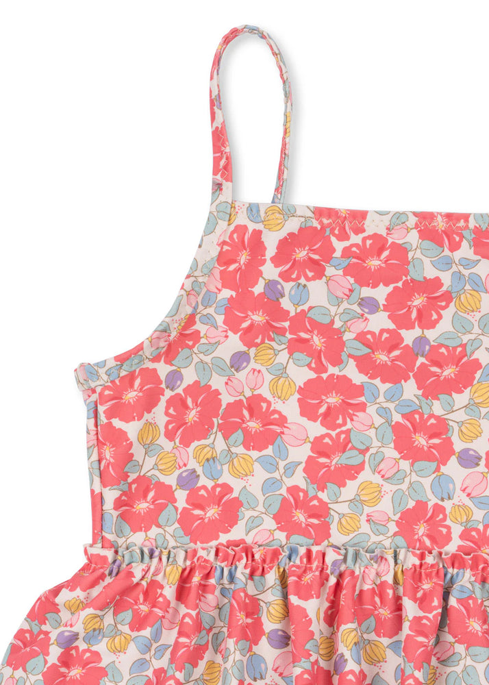 Manuca Frill Swimsuit - Rose Anglaise - MintMouse (Unicorner Concept Store)