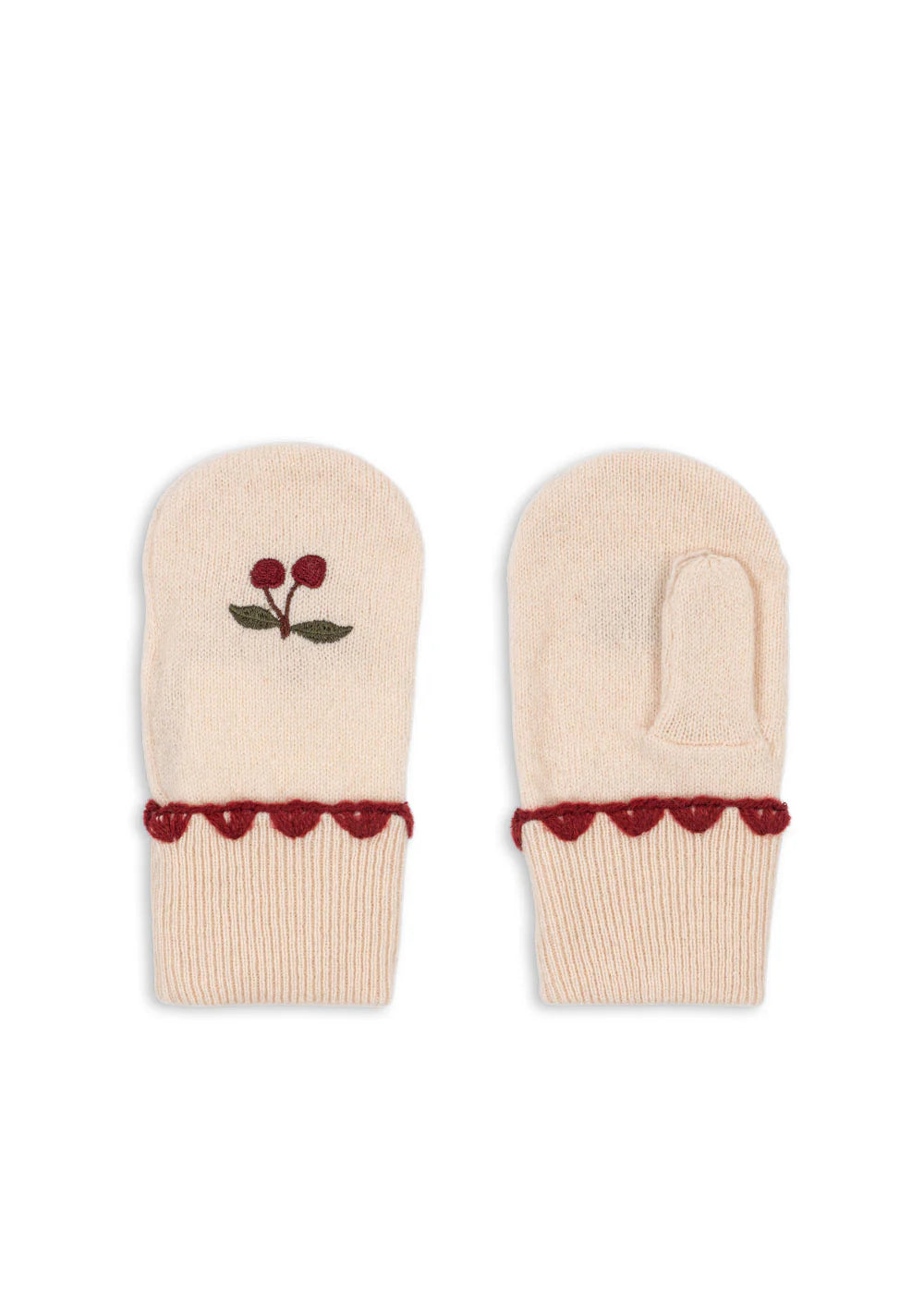 (KS104272) Collette Mittens - MintMouse (Unicorner Concept Store)