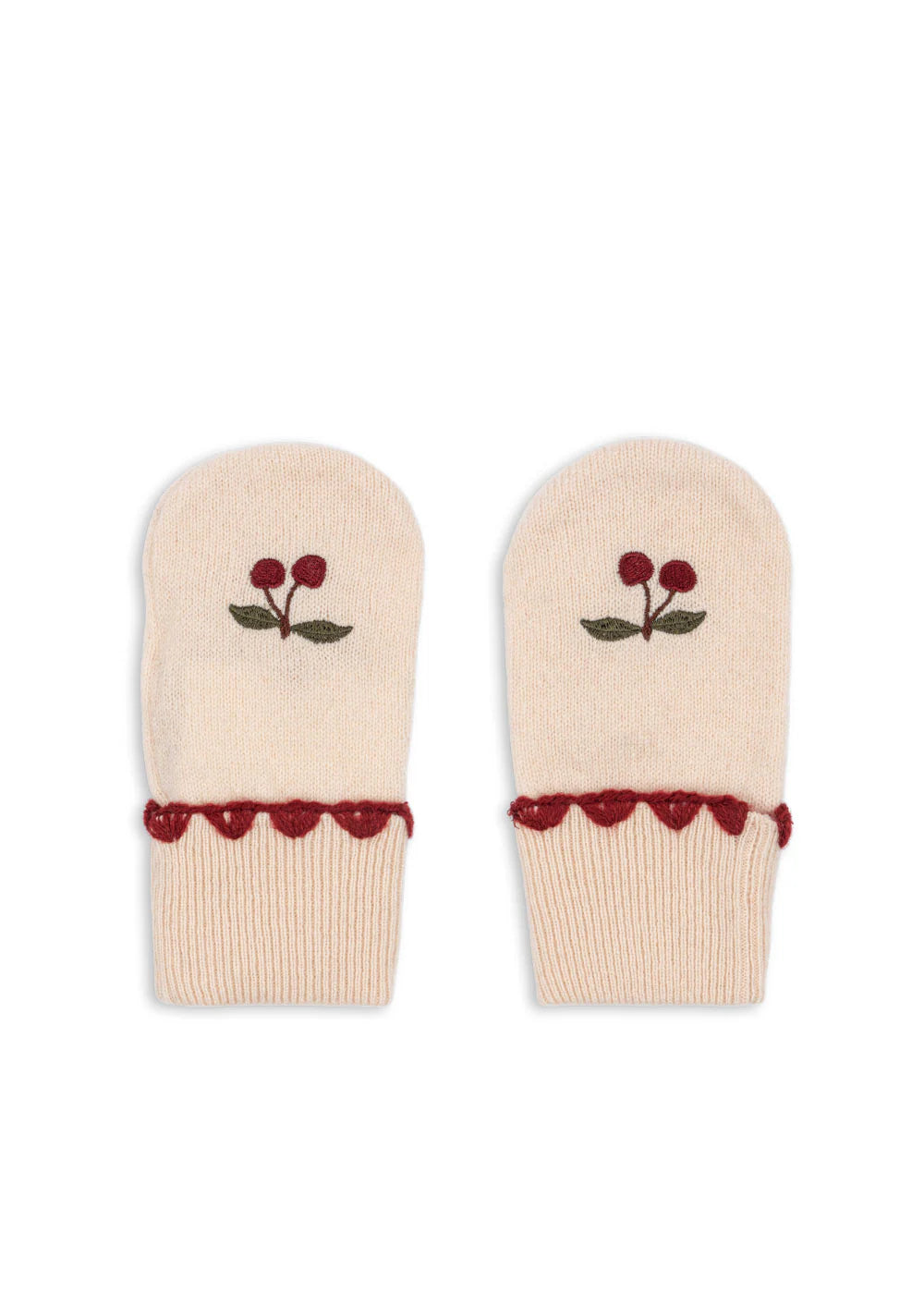 (KS104272) Collette Mittens - MintMouse (Unicorner Concept Store)