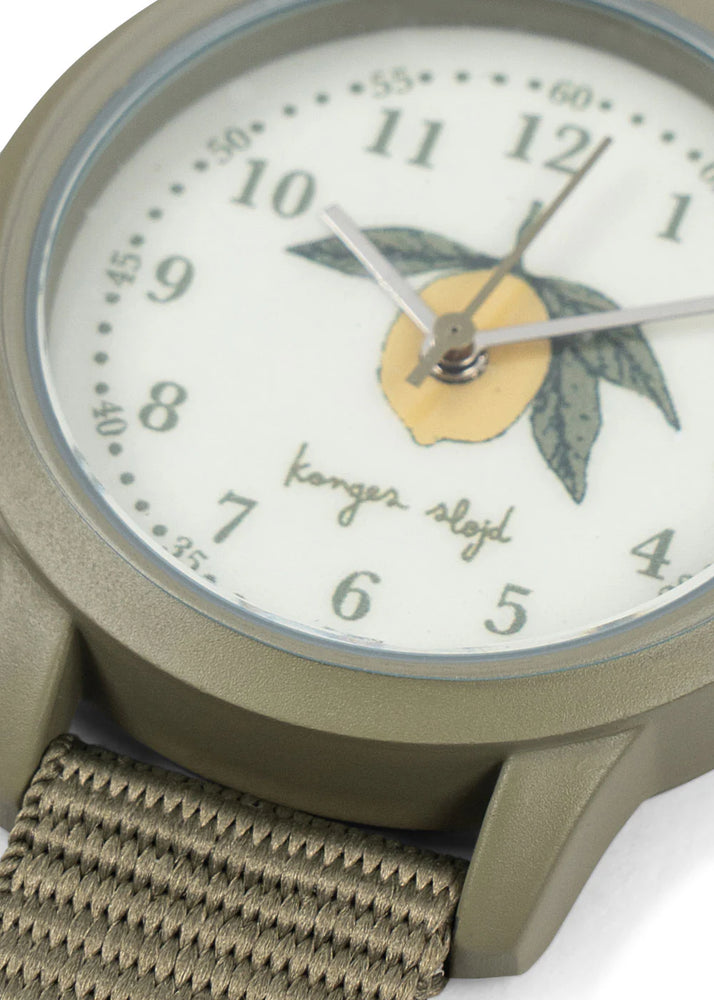 Kids Watch - Lemon - MintMouse (Unicorner Concept Store)