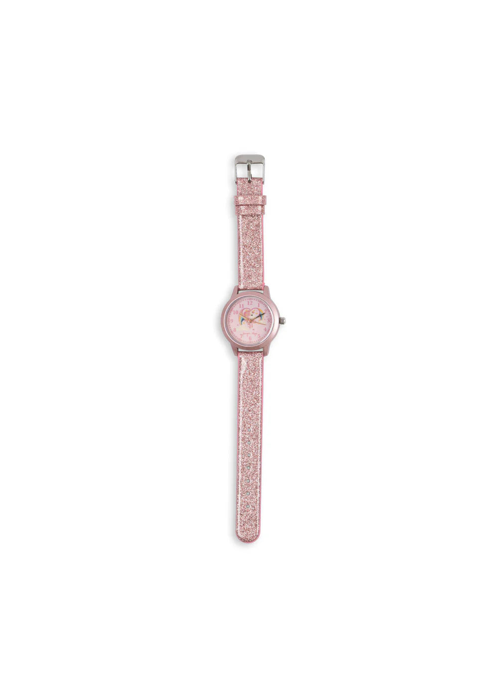 Kids Glitter Watch - Horn Stars - MintMouse (Unicorner Concept Store)