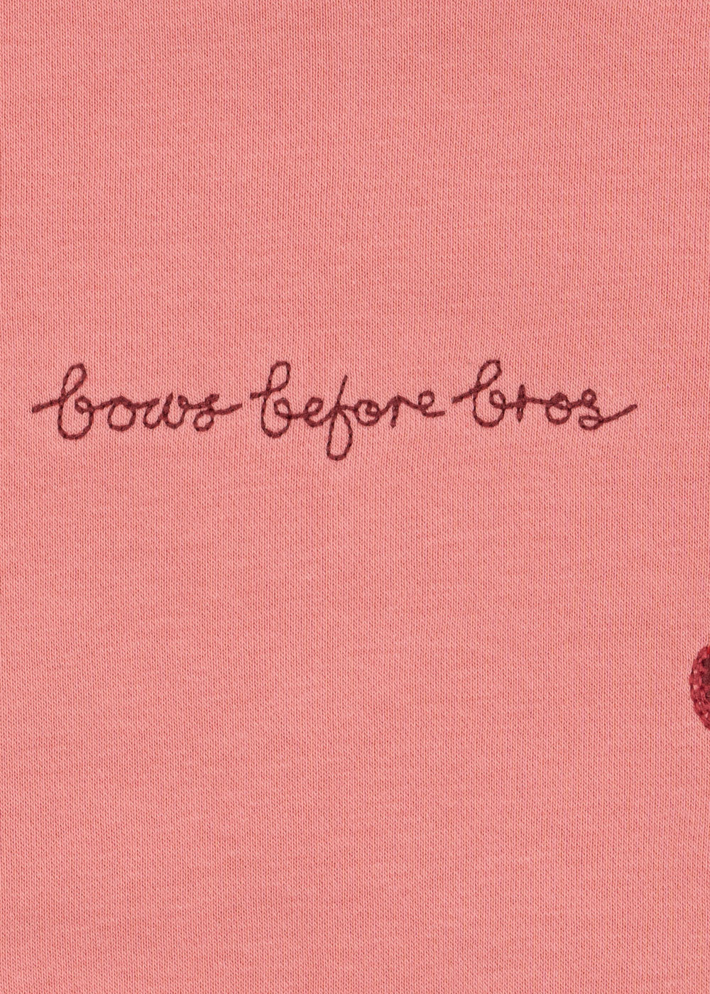 Lou Bow Sweat Shirt - MintMouse (Unicorner Concept Store)