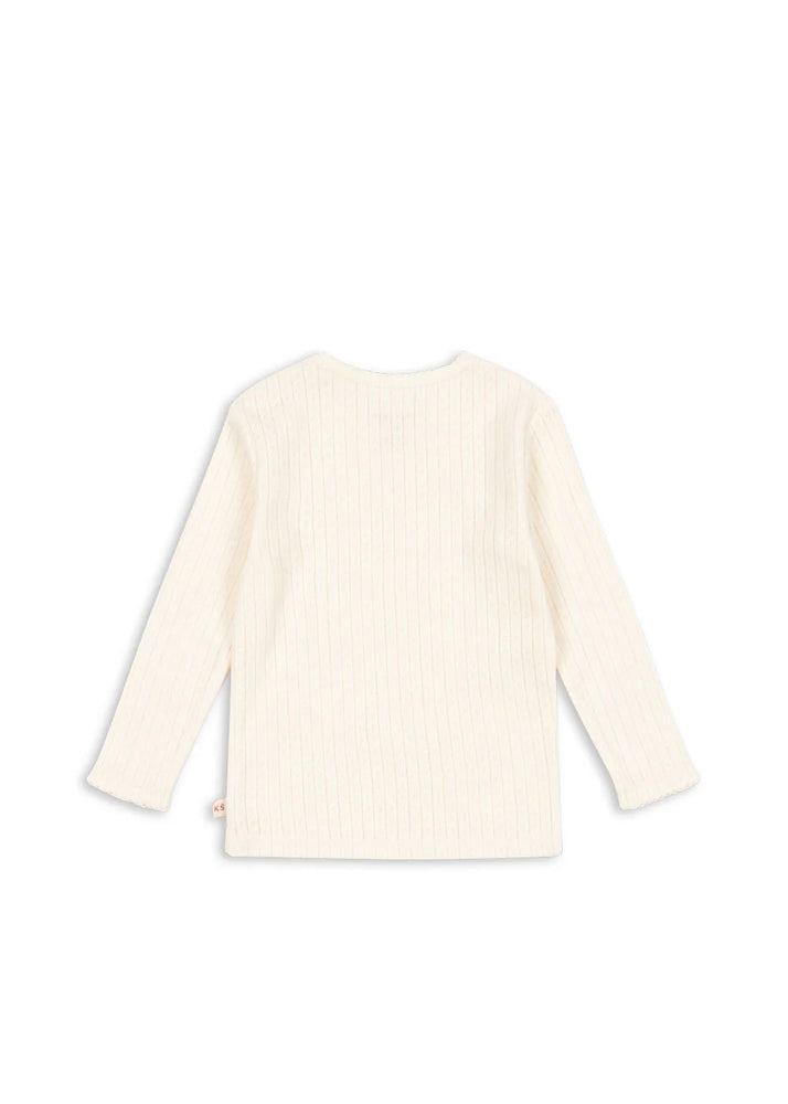 Minnie Blouse - Buttercream - MintMouse (Unicorner Concept Store)