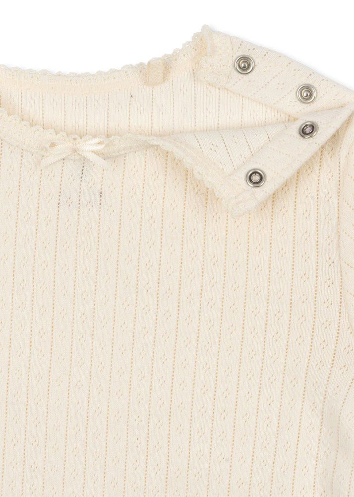 Minnie Blouse - Buttercream - MintMouse (Unicorner Concept Store)