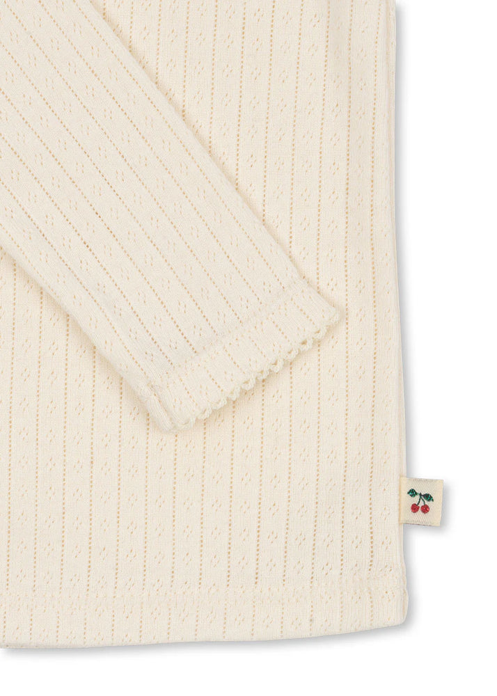 Minnie Blouse - Buttercream - MintMouse (Unicorner Concept Store)