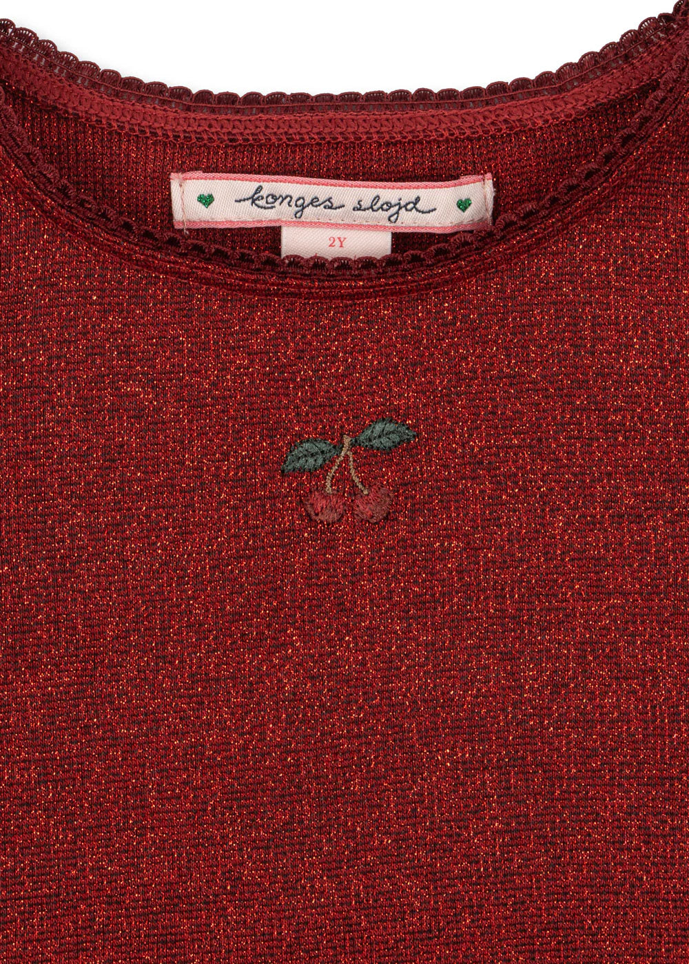 Roli Dress -Red Dahlia - MintMouse (Unicorner Concept Store)