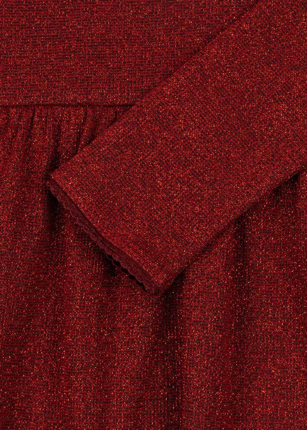 Roli Dress -Red Dahlia - MintMouse (Unicorner Concept Store)