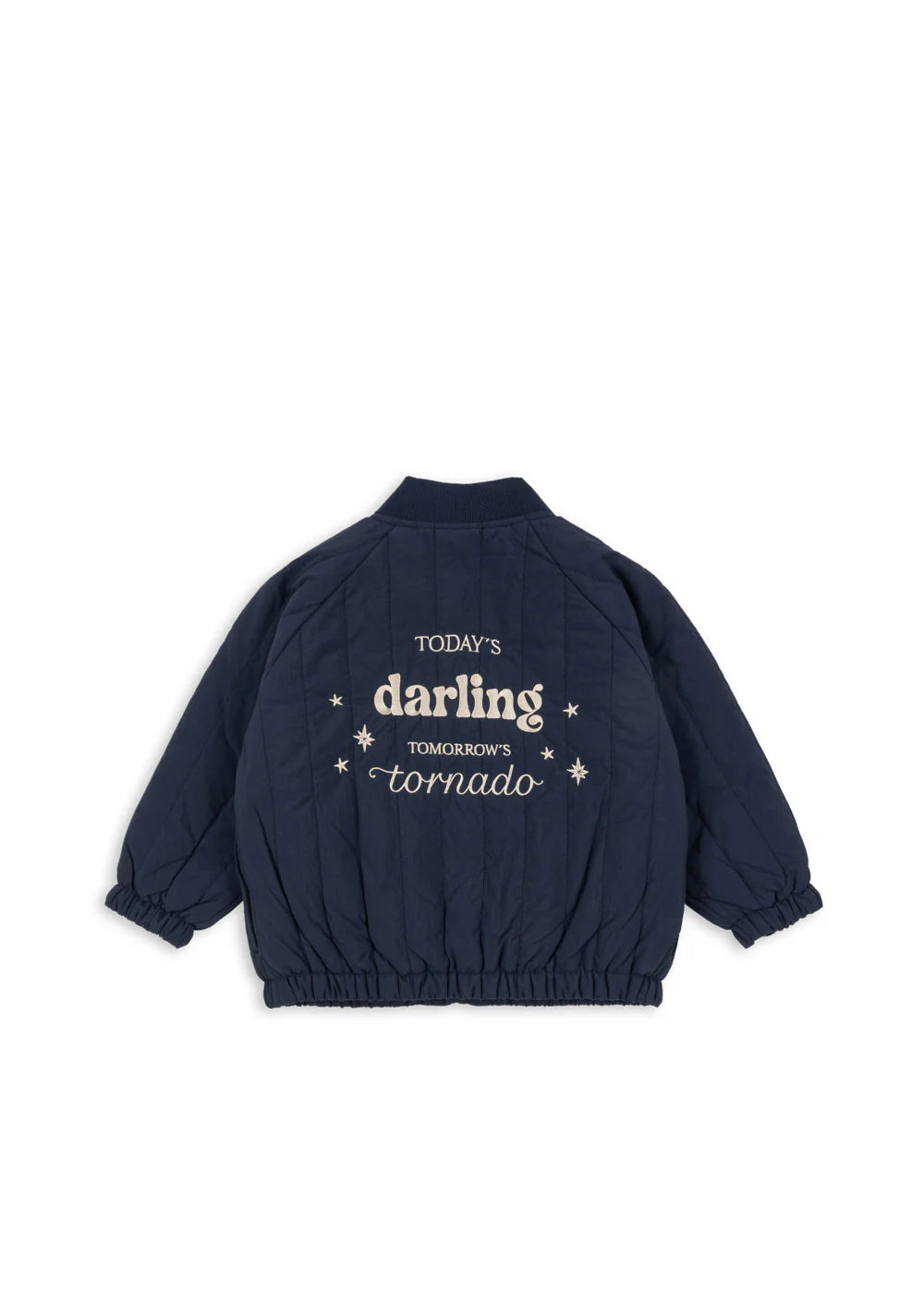 Juno bomber jacket - Total Eclipse