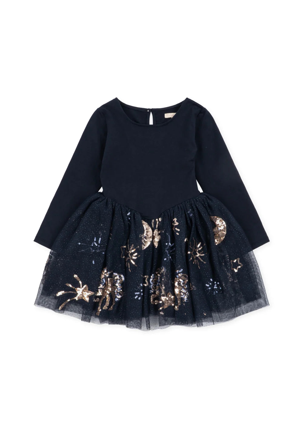 (KS106331) Yvonne ballerina Dress - Sognante - MintMouse (Unicorner Concept Store)