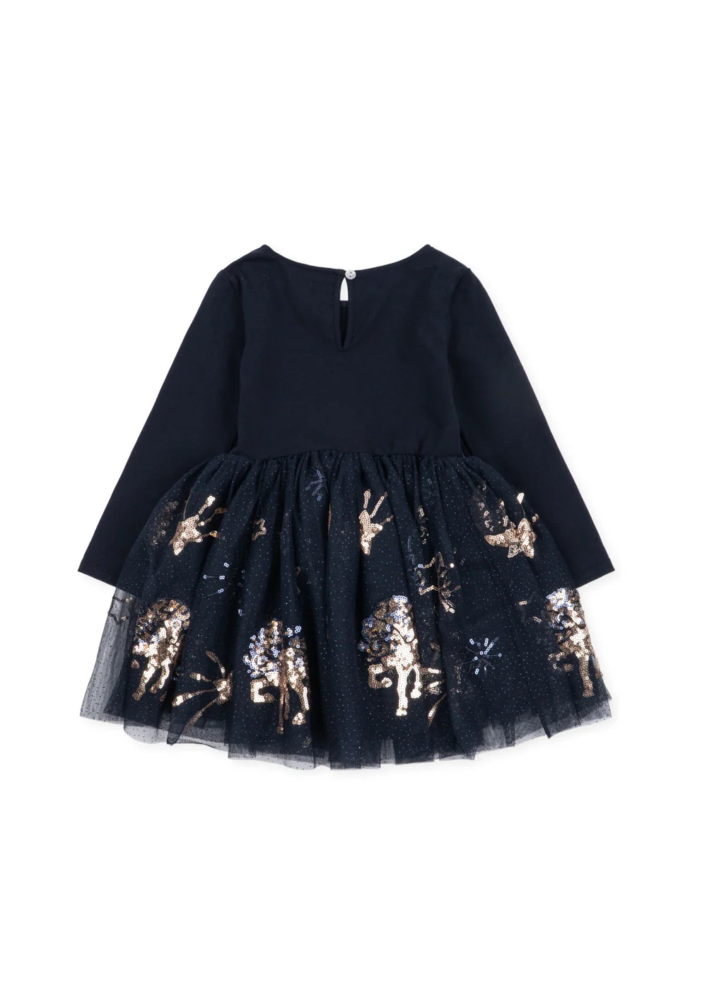 (KS106331) Yvonne ballerina Dress - Sognante - MintMouse (Unicorner Concept Store)