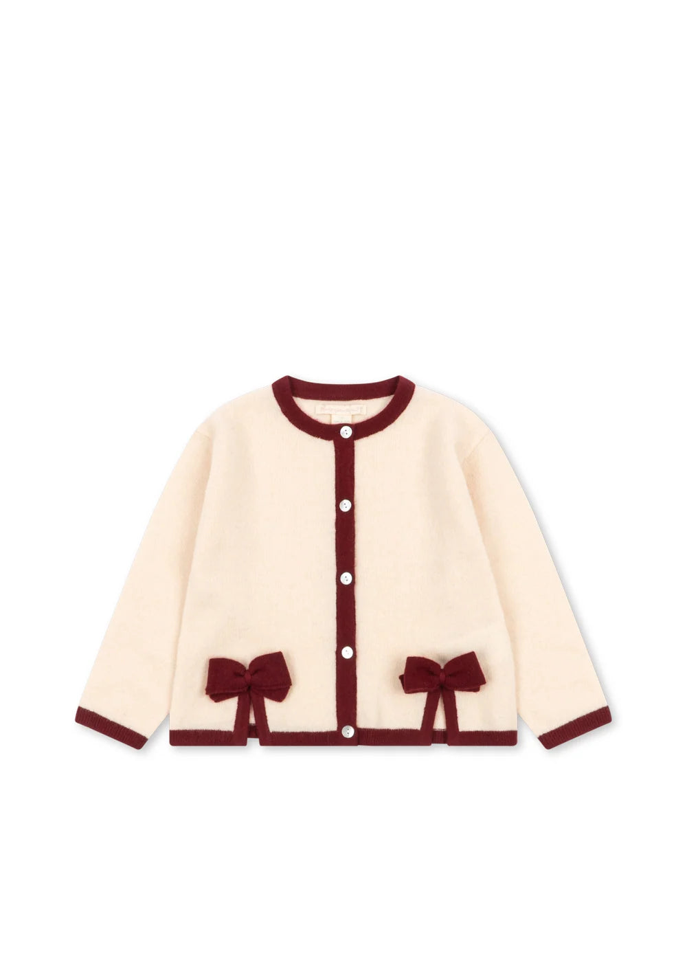 KS106364 Alette Cardigan -Pale Blush - MintMouse (Unicorner Concept Store)