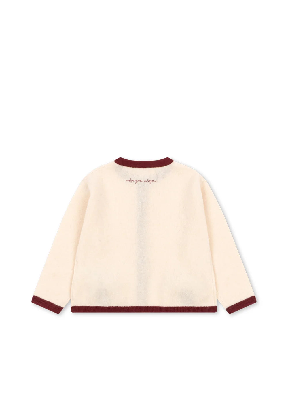 KS106364 Alette Cardigan -Pale Blush - MintMouse (Unicorner Concept Store)