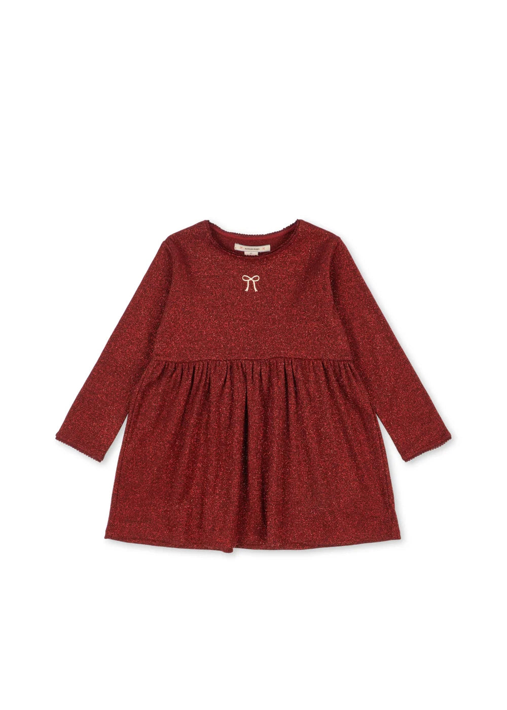 KS106587 Roli Dress - Red Dahlia - MintMouse (Unicorner Concept Store)