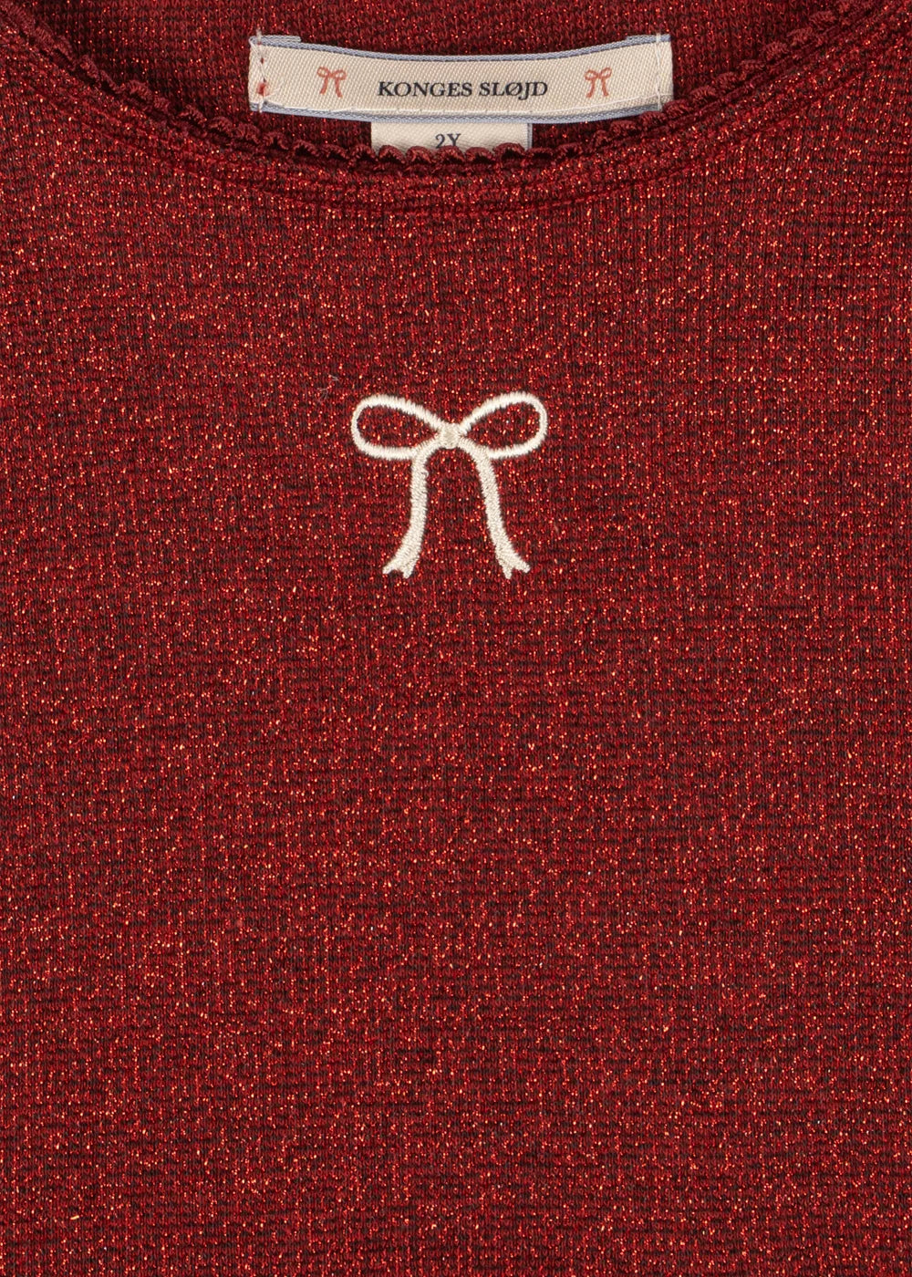 KS106587 Roli Dress - Red Dahlia - MintMouse (Unicorner Concept Store)