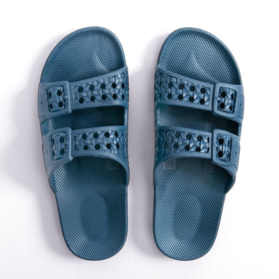 Freedom Moses Slides - Paz Sea Blue