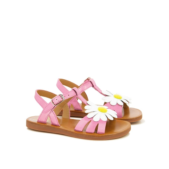 Plagette Big flo 01 vernis Metal bubble gum - MintMouse (Unicorner Concept Store)