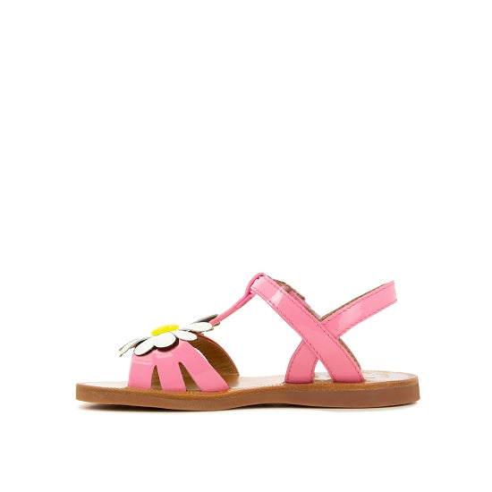Plagette Big flo 01 vernis Metal bubble gum - MintMouse (Unicorner Concept Store)