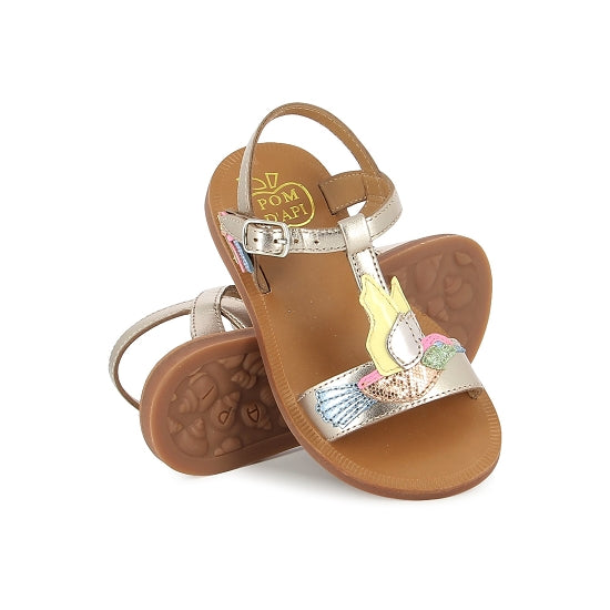 Colibri 02 oro plata - MintMouse (Unicorner Concept Store)