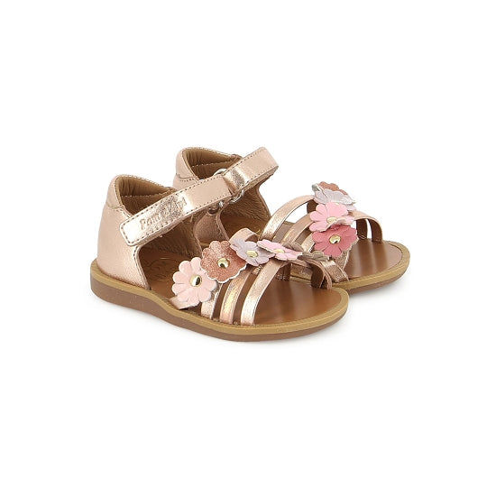 Poppy Multi Flo - Cuivre multi rose - MintMouse (Unicorner Concept Store)