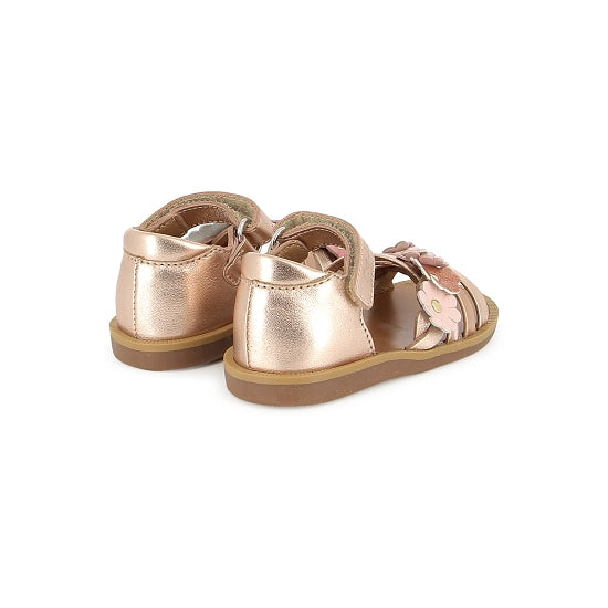 Poppy Multi Flo - Cuivre multi rose - MintMouse (Unicorner Concept Store)