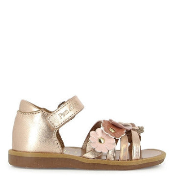 Poppy Multi Flo - Cuivre multi rose - MintMouse (Unicorner Concept Store)