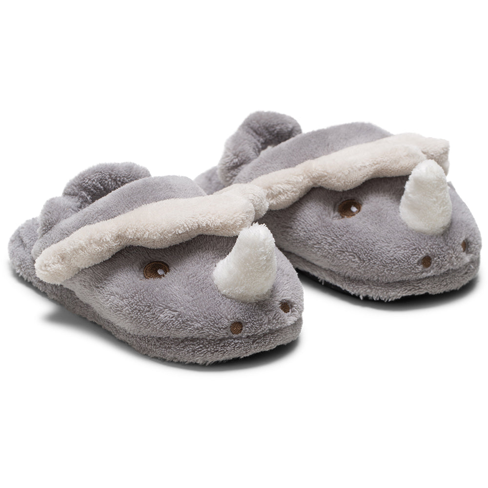 Miles Slippers - Dino - MintMouse (Unicorner Concept Store)