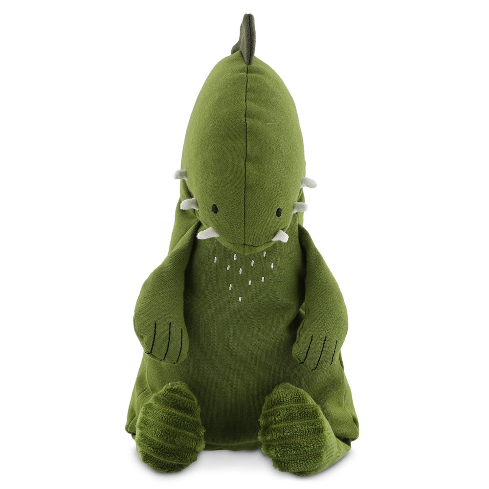 (25-201) Plush toy large Trixie baby - Mr. Dino