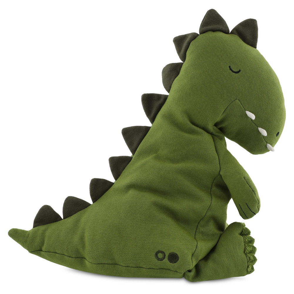 (25-201) Plush toy large Trixie baby - Mr. Dino