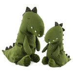 (25-773) Plush toy small Trixie baby - Mr. Dino