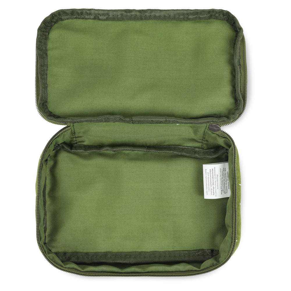 (76-201) Pencil case rectangular Trixie - Mr. Dino