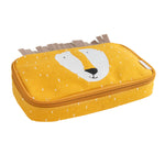 (76-213) Pencil case rectangular Trixie - Mr. Lion