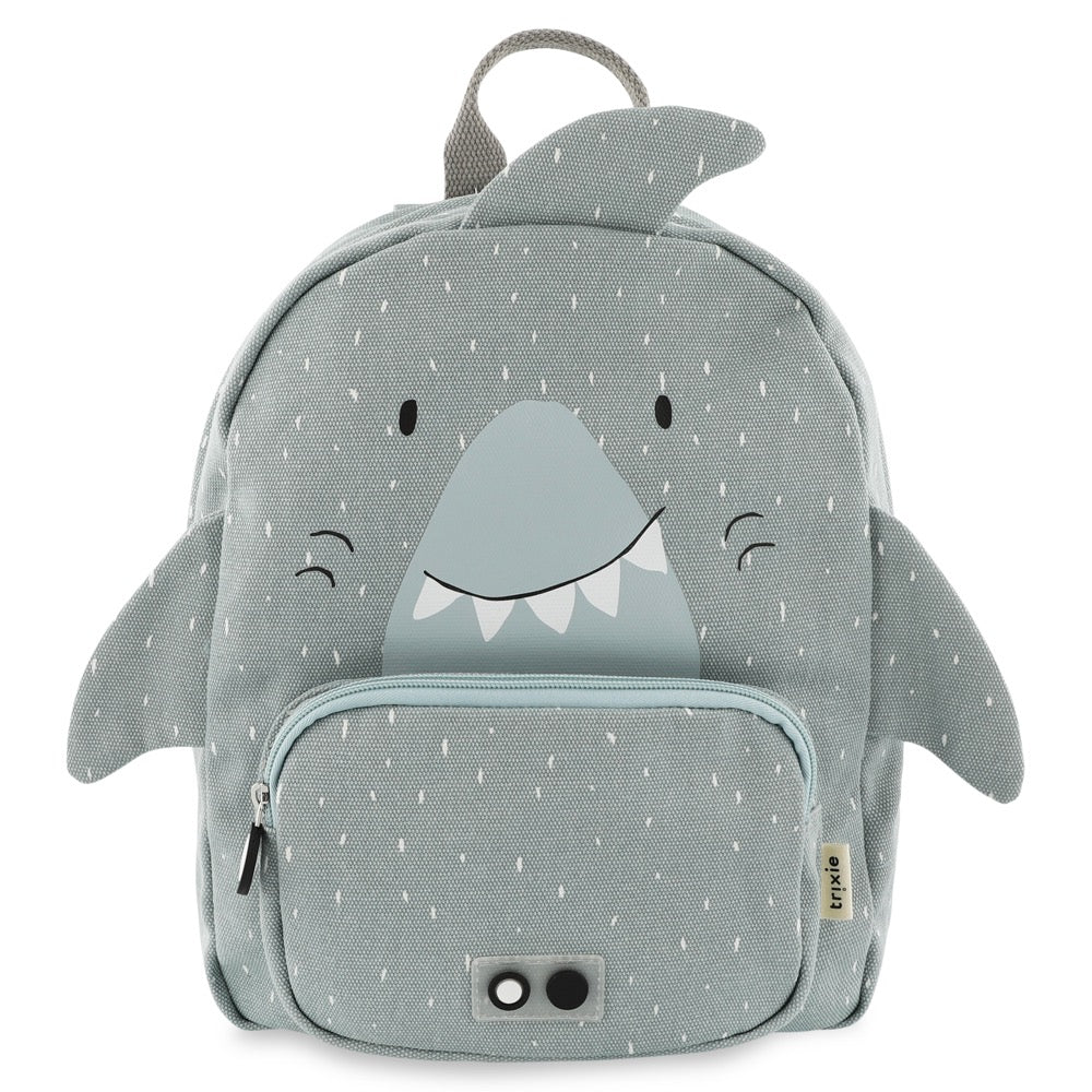 Backpack Trixie baby Mr. Shark