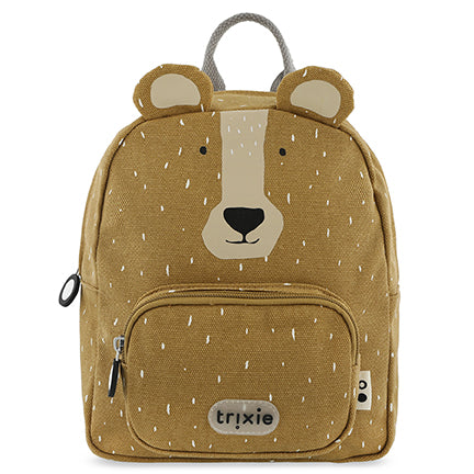 Backpack small - Mr. Bear - MintMouse (Unicorner Concept Store)