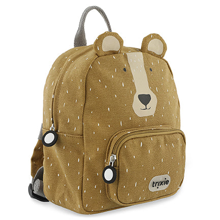 Backpack small - Mr. Bear - MintMouse (Unicorner Concept Store)