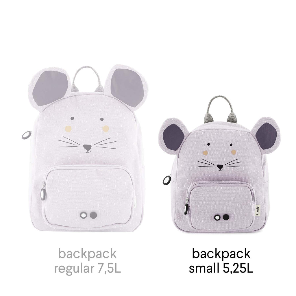 Backpack Trixie Small Mrs. Mouse - MintMouse (Unicorner Concept Store)