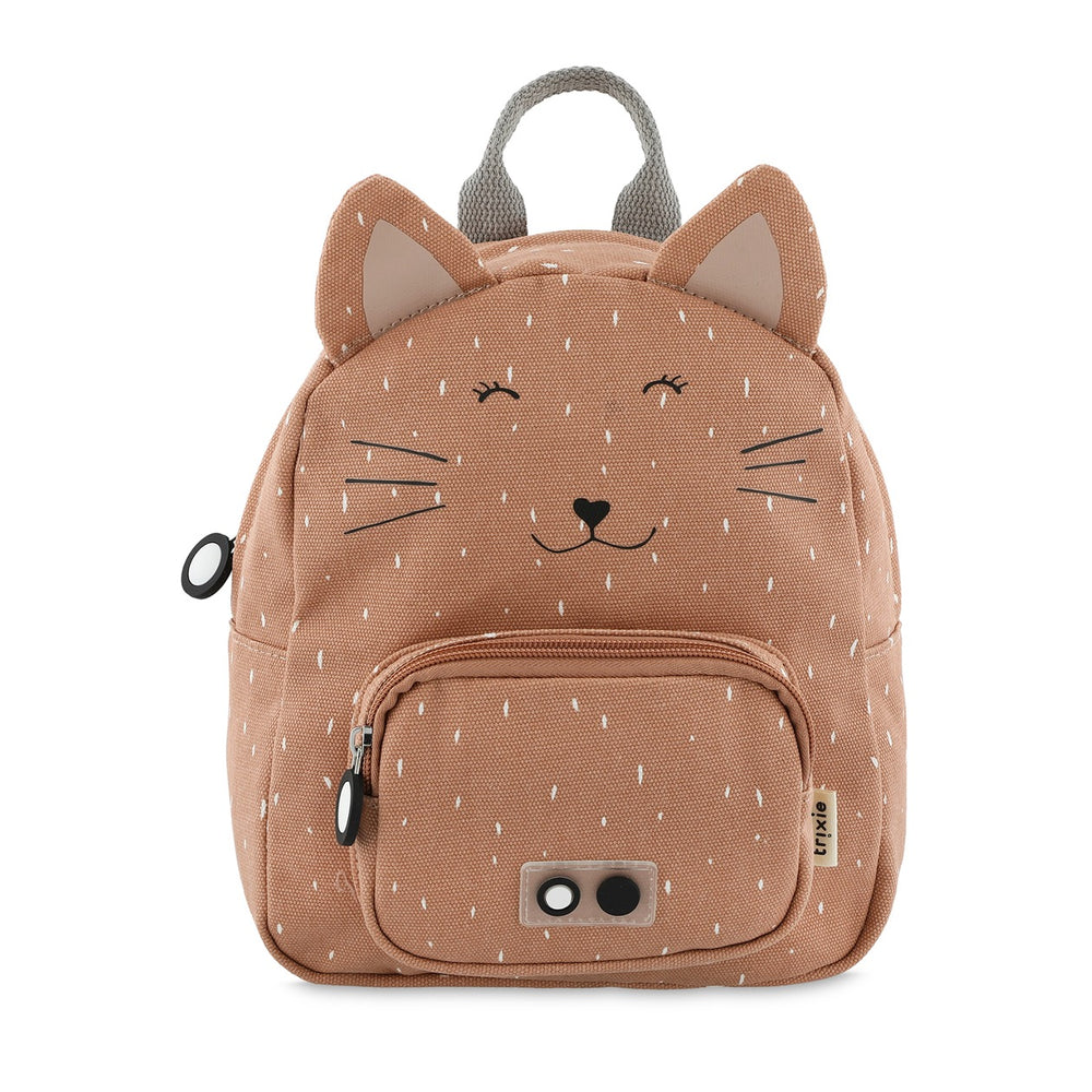 (93-222) Backpack Small Mrs. Cat