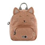 (93-222) Backpack Small Mrs. Cat