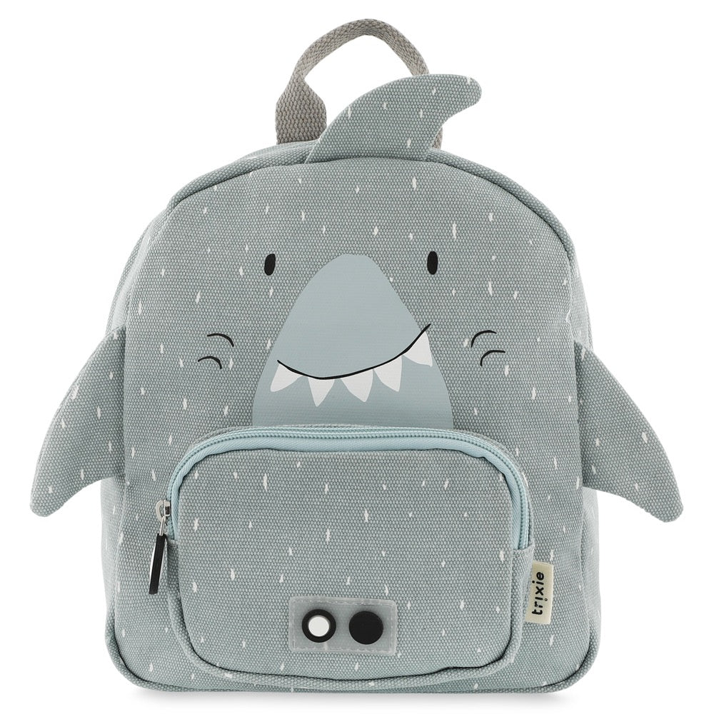 Backpack Trixie Small- Mr. Shark