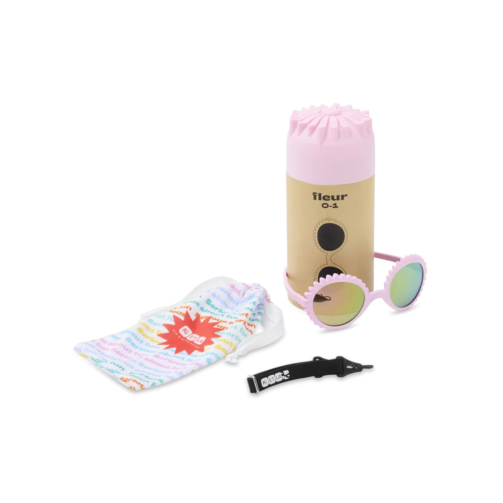 [FL3SUNVERBENA] Fleur Verbena Sunglasses - MintMouse (Unicorner Concept Store)