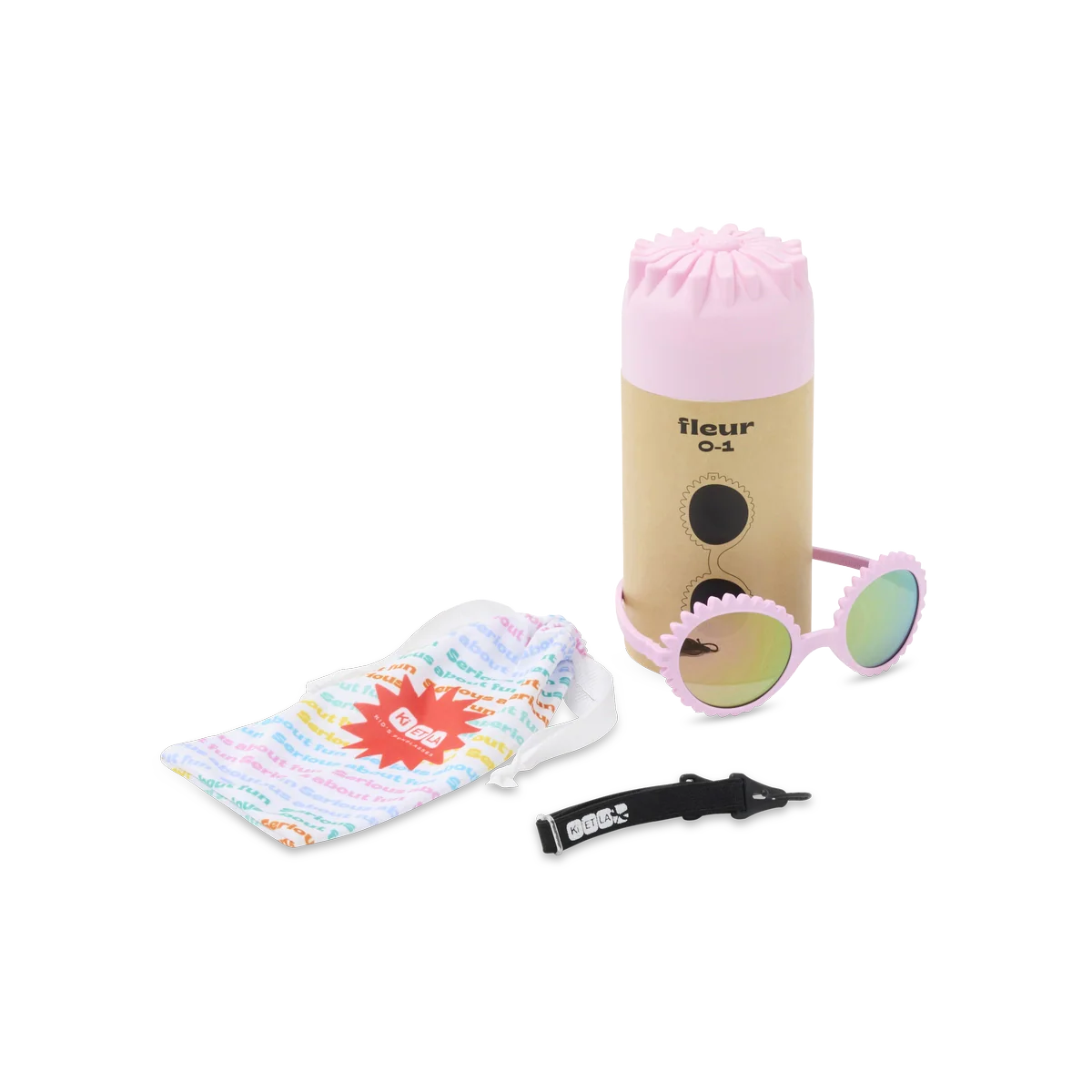 [FL3SUNVERBENA] Fleur Verbena Sunglasses - MintMouse (Unicorner Concept Store)