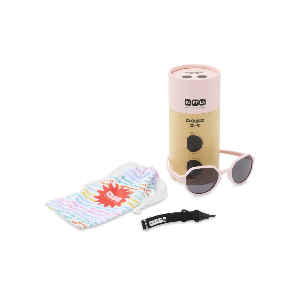 Oozz Blush Sunglasses (0-4 years) - MintMouse (Unicorner Concept Store)