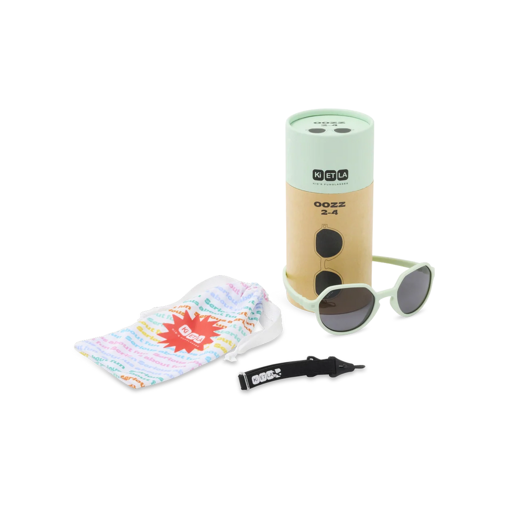 Oozz Tea Sunglasses (0-4 years) - MintMouse (Unicorner Concept Store)