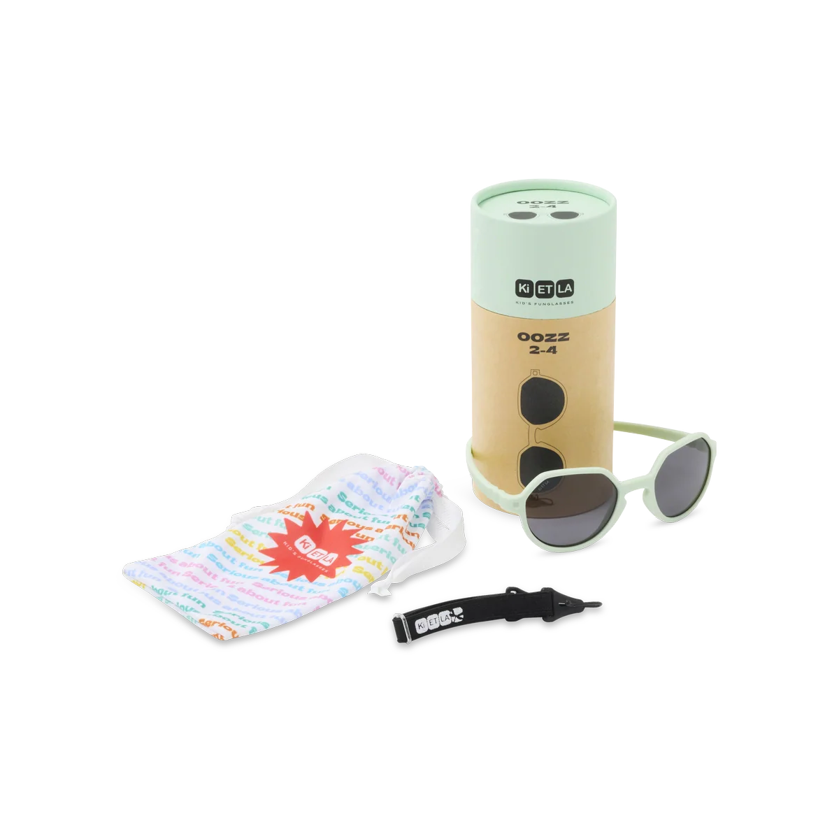 Oozz Tea Sunglasses (0-4 years) - MintMouse (Unicorner Concept Store)