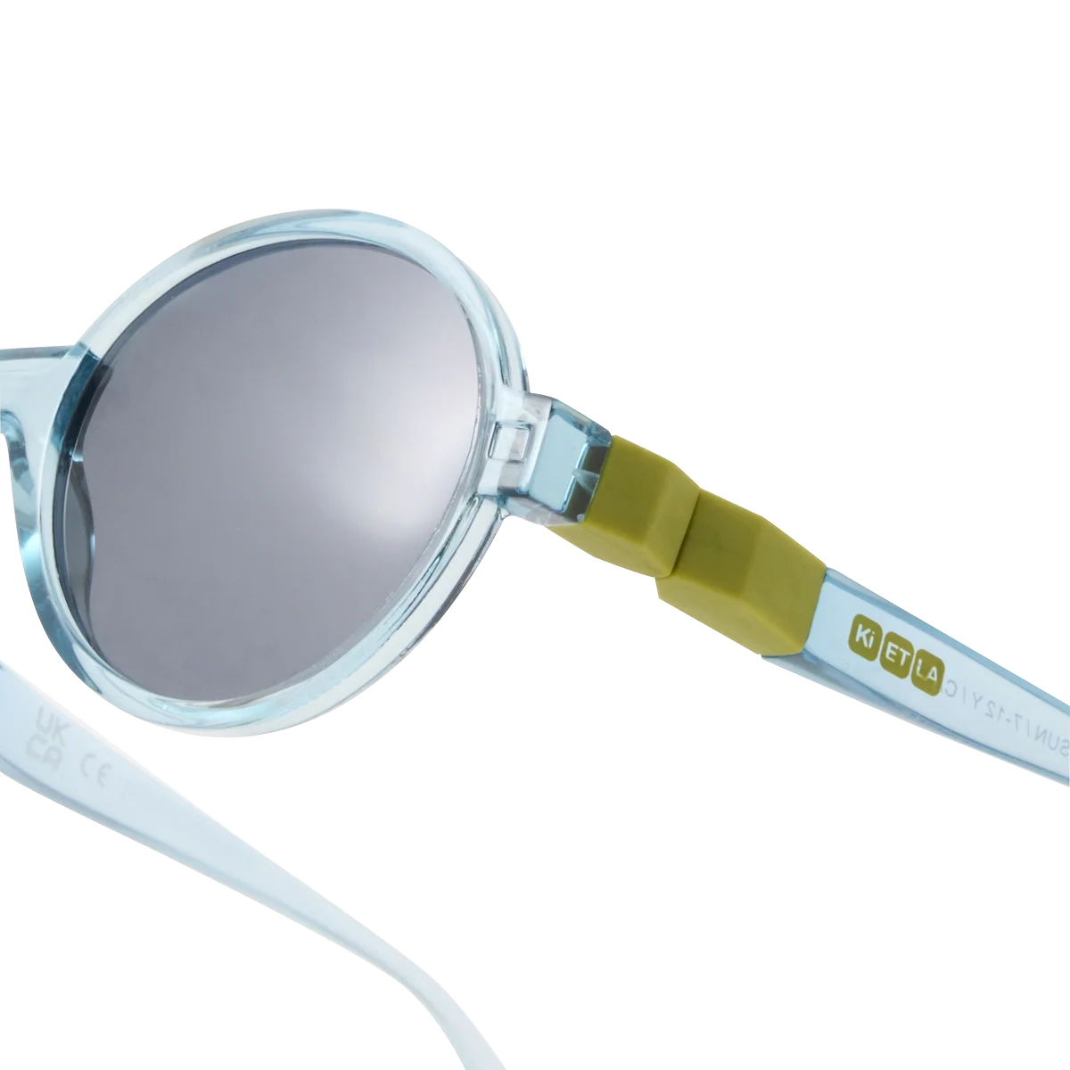 [POP4SUNCLOUDOLI] Pop Blue / Olive kids sunglasses - MintMouse (Unicorner Concept Store)