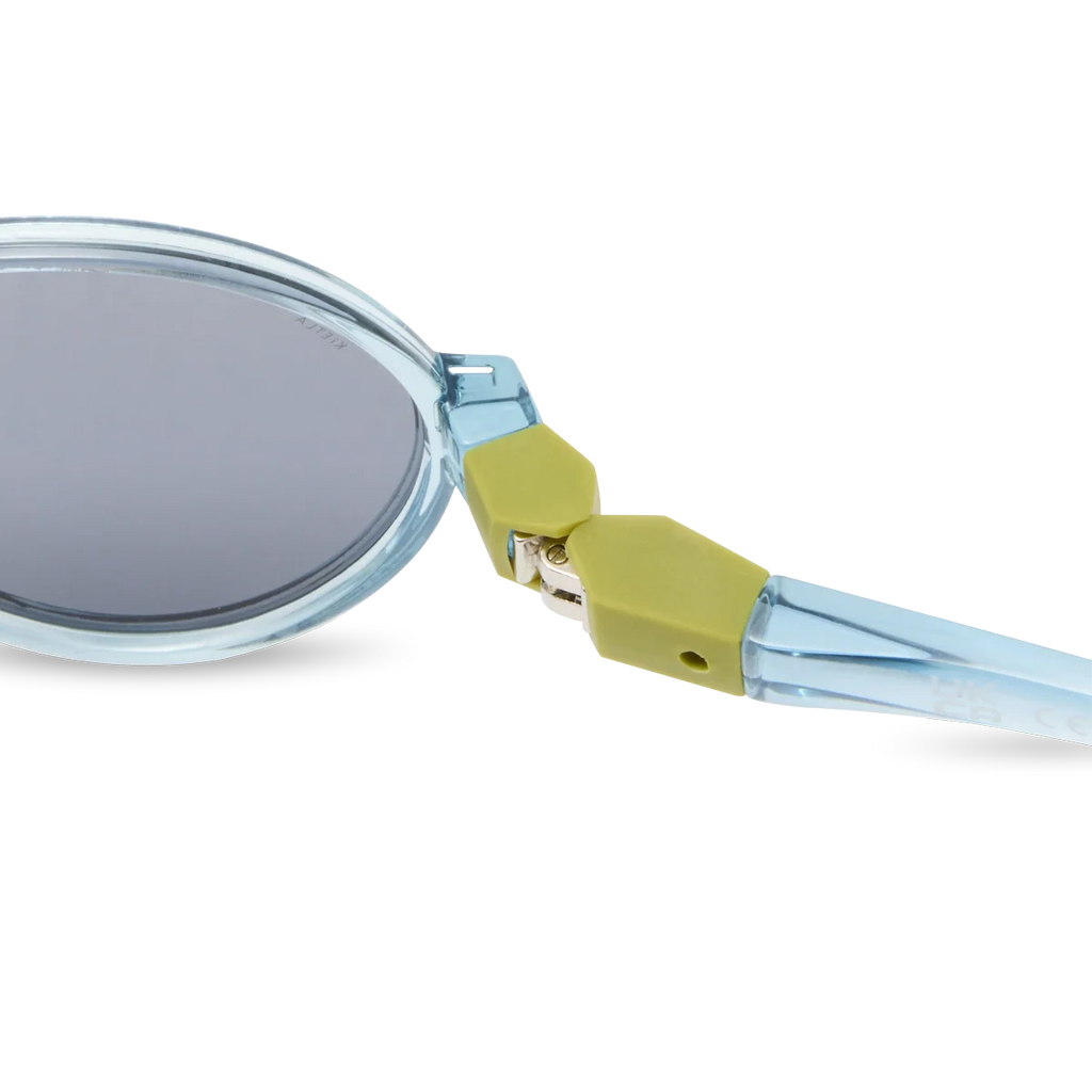 [POP4SUNCLOUDOLI] Pop Blue / Olive kids sunglasses - MintMouse (Unicorner Concept Store)